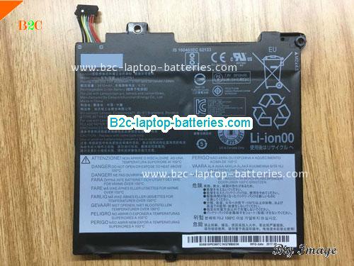 LENOVO L17C2PB1 Battery 4030mAh, 30Wh  7.6V Black Li-Polymer