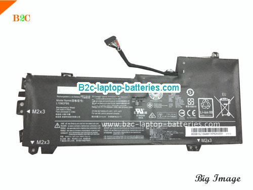 LENOVO YOGA 31011IAP80U2006HSP Battery 4030mAh, 30Wh  7.5V Black Li-Polymer