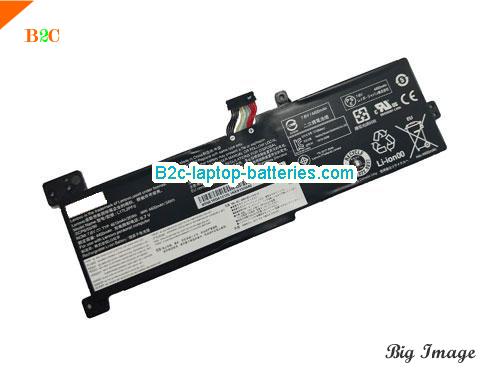 LENOVO Xiaoxin 5000 Battery 4000mAh, 30Wh  7.56V Black Li-Polymer