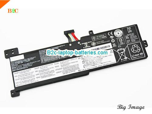 LENOVO IdeaPad 330-15ARR Battery 3910mAh, 30Wh  7.68V Black Li-Polymer