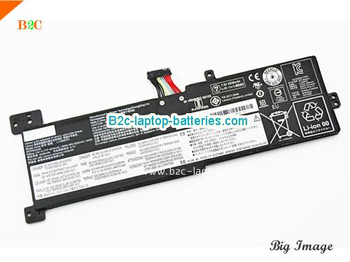 LENOVO 5B10Q62139 Battery 3910mAh, 30Wh  7.68V Black Li-Polymer