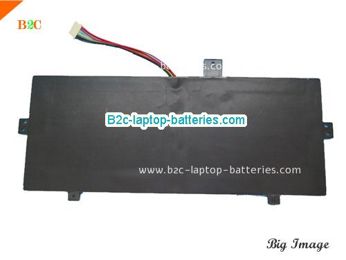 JUMPER TEV-L2IN1-116-1 Battery 4000mAh, 30.4Wh  7.6V Black Li-Polymer