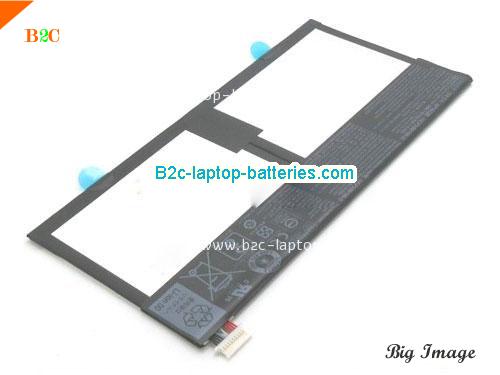 ACER 1ICP399100-2 Battery 7984mAh, 30.3Wh  3.8V Black Li-Polymer