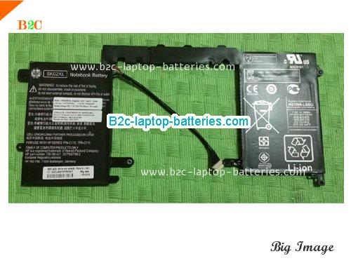 HP 756186-271 Battery 30Wh 7.5V Black Li-ion