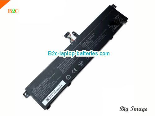 XIAOMI RedmiBook 13 Battery 5200mAh, 40Wh  7.7V Black Li-Polymer