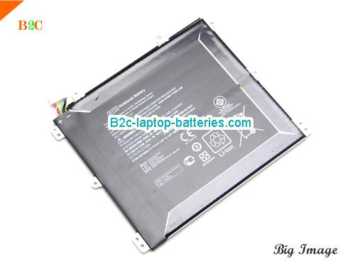 HP 738676-541 Battery 21Wh 3.7V Black Lithium-ion