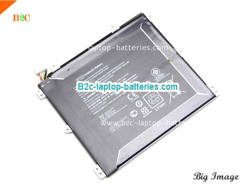 HP HSTNH-C13C-S Battery 21Wh 3.7V Black Lithium-ion