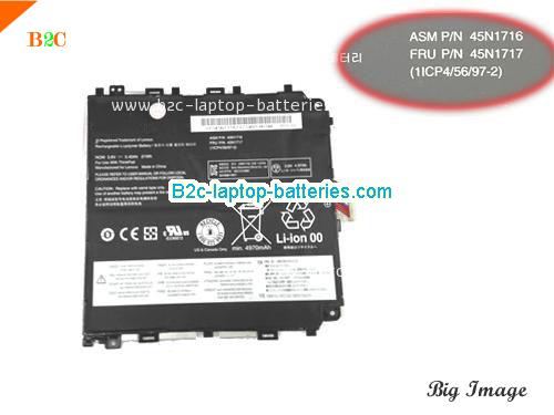 LENOVO 45N1715 Battery 21Wh, 5.4Ah 3.8V Black Li-ion