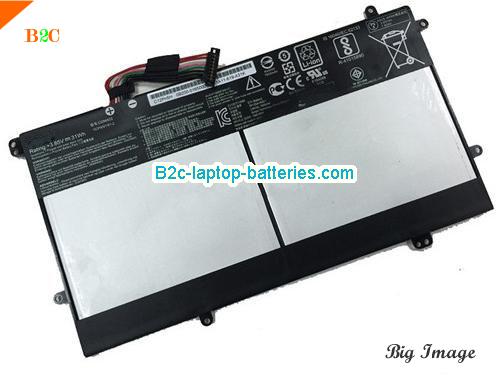 ASUS Chromebook C100PA-RBRKT03 Battery 8000mAh, 31Wh  3.85V Black Li-ion
