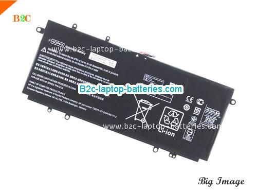 HP Chromebook 14-Q029WM Battery 51Wh 7.5V Black Li-Polymer