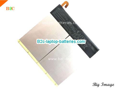 ASUS C12P1601 Battery 5900mAh 3.8V Black Li-ion