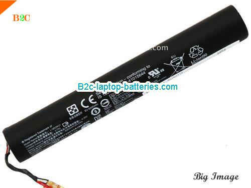 LENOVO L15D2K31 Battery 6200mAh, 32Wh  3.75V Black Li-ion