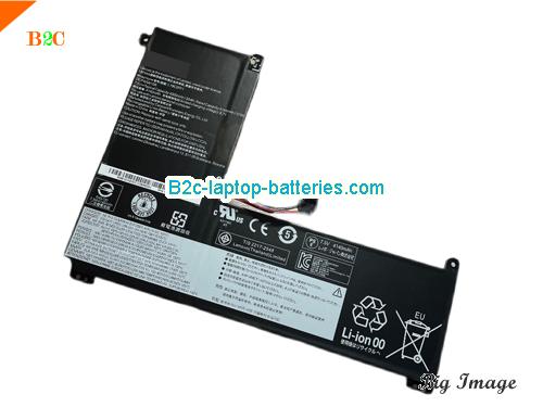 LENOVO IdeaPad 1 14IGL05 81VU002DUK Battery 4300mAh, 32Wh  7.5V Black Li-Polymer
