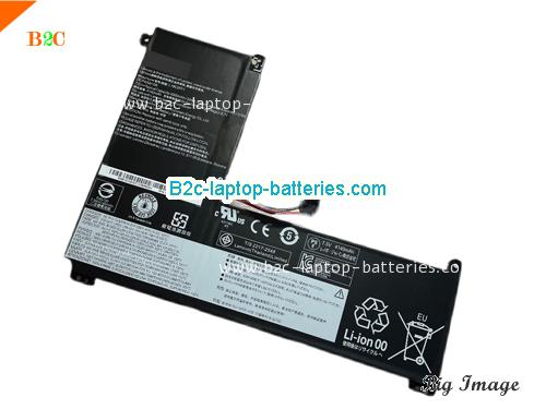 LENOVO IdeaPad 1 14IGL05 81VU0032RK Battery 4300mAh, 32Wh  7.5V Black Li-Polymer