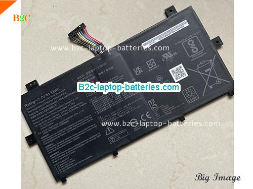 ASUS 2ICP3/91/91 Battery 4160mAh, 32Wh  7.7V Black Li-Polymer