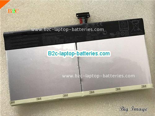 ASUS T101HA-GR012T Battery 8300mAh, 32Wh  3.85V Black Li-ion