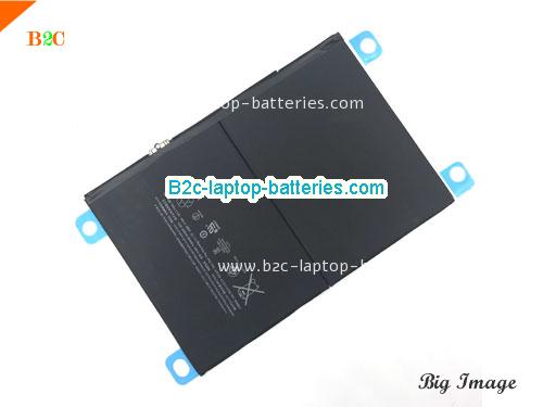 APPLE A1474 Battery 8827mAh, 32.9Wh  3.73V Black Li-Polymer