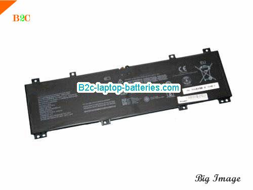 LENOVO IdeaPad 100S-14IBR(80R90050GE) Battery 4200mAh, 31.92Wh  7.6V Black Li-Polymer