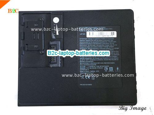 GETAC 441122100002 Battery 4100mAh, 32Wh  7.4V Black Li-ion