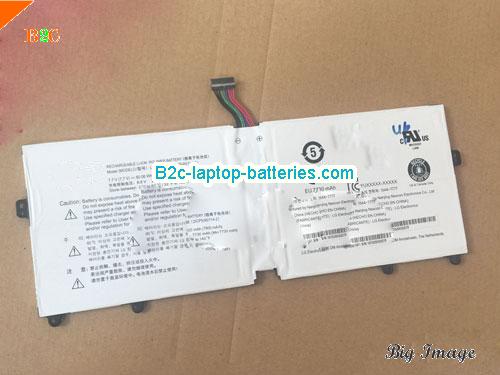 LG Gram 14 Battery 9360mAh, 72Wh  7.7V White Li-ion