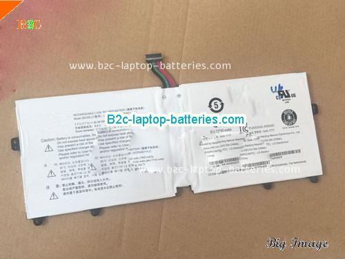 LG Gram 17Z990 Battery 9360mAh, 72Wh  7.7V White Li-ion