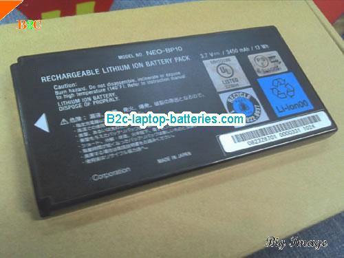 SONY NEO-BP10 Battery 3420mAh, 13Wh  3.7V Black Li-ion
