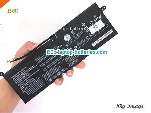 LENOVO L15C4PB0 Battery 3050mAh, 23Wh  7.6V Black Li-ion