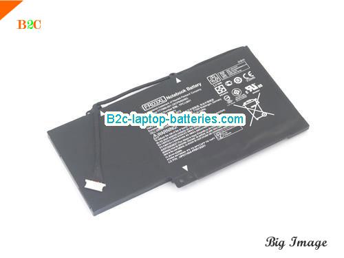 HP 777999-001 Battery 43Wh 11.4V Black Li-ion