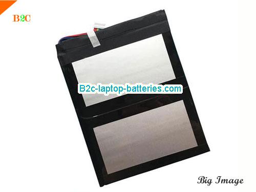 JUMPER H-29125140 Battery 4500mAh, 34.2Wh  7.6V Black Li-Polymer