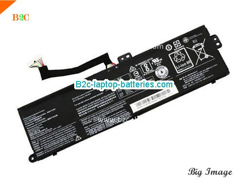 LENOVO 5B10J46560 Battery 4500mAh, 34Wh  7.6V Black Li-ion