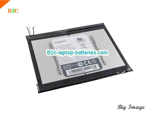 ALCATEL MH29685 Battery 4060mAh, 15.2Wh  3.8V Black Li-Polymer