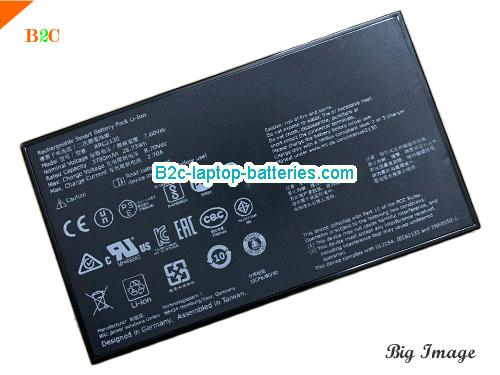RRC RRC2130 Battery 29.5Wh, 3.88Ah 7.6V  Li-Polymer
