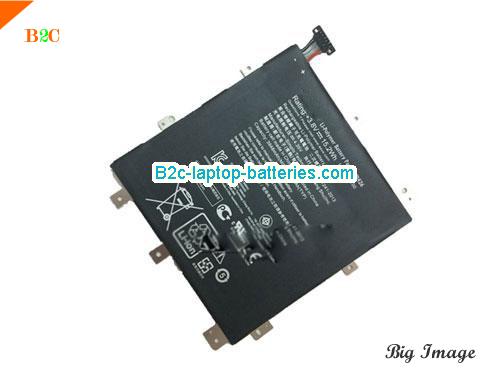 ASUS ZenPad S 8.0 Z580C-B1-BK Battery 3948mAh, 15.2Wh  3.8V Black Li-Polymer