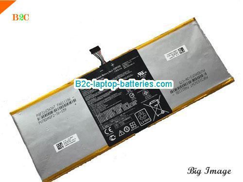 ASUS C12P1301 Battery 25Wh 3.7V Black Li-ion