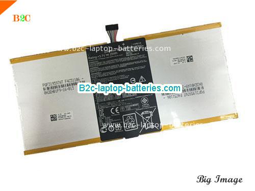 ASUS Pad MeMO Pad ME302KL Battery 6756mAh, 25Wh  3.7V Black Li-ion