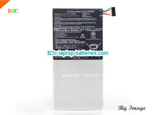 ASUS TF501T Battery 4250mAh, 16Wh  3.7V Black Li-ion