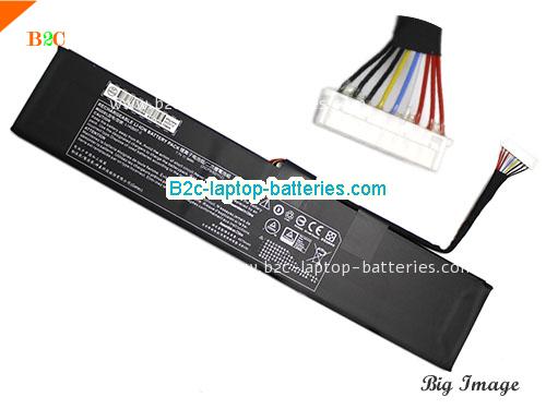 GETAC 2ICP5/50/112 Battery 4675mAh, 36Wh  7.7V Black Li-Polymer