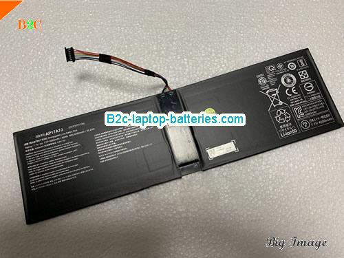 ACER 2ICP3/77/128 Battery 4580mAh, 36Wh  7.72V Black Li-Polymer