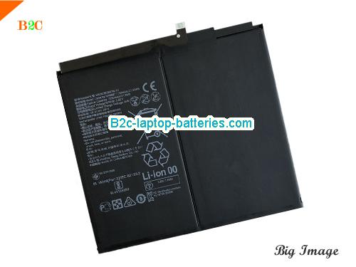 HUAWEI MatePad 11 DBY--AL00 Battery 7250mAh, 27.2Wh  3.82V Black Li-Polymer
