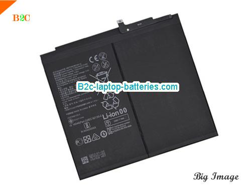 HUAWEI MatePad Pro MRX-AL09 Battery 7250mAh, 27.7Wh  3.82V Black Li-Polymer