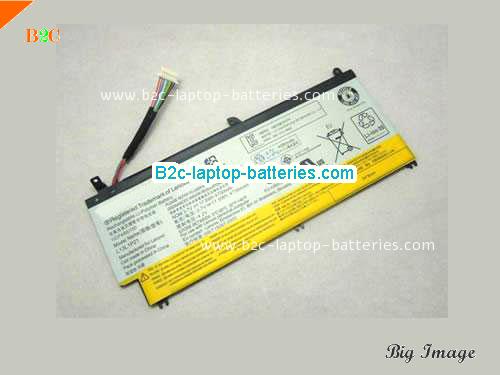 LENOVO 121500205 Battery 4730mAh, 17.5Wh  3.7V Black Li-Polymer