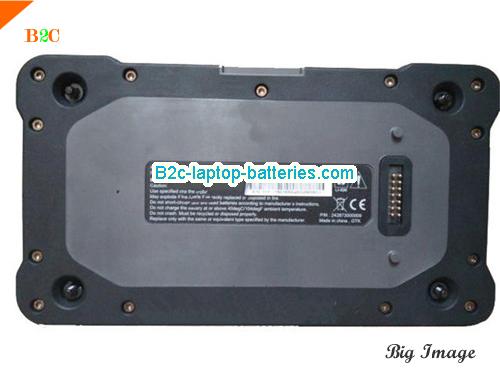 GETAC BP1S1P4240L-2ND Battery 4240mAh, 17Wh  3.8V Black Li-ion