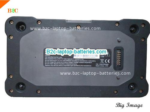 GETAC 242873000009 Battery 4240mAh, 17Wh  3.8V Black Li-ion