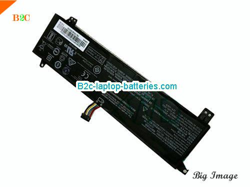 LENOVO IdeaPad 120S-11IAP81A4005UGE Battery 3635mAh, 27Wh  7.5V Black Li-Polymer