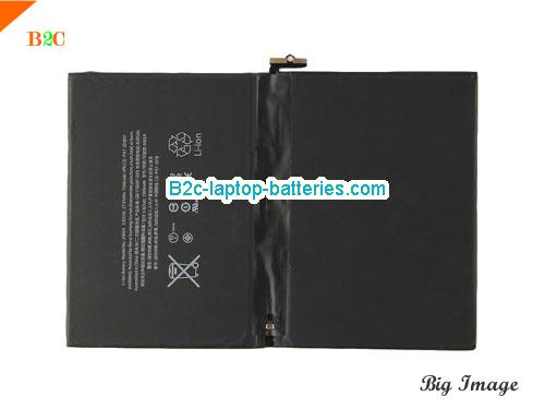 APPLE A1673 Battery 7306mAh, 27.91Wh  3.82V Black Li-Polymer