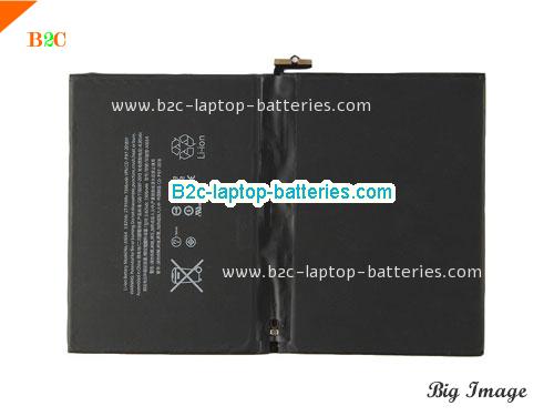 APPLE A1673 Battery 7306mAh, 27.91Wh  3.82V Black Li-Polymer