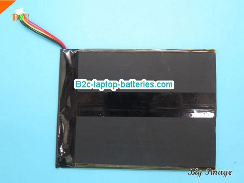 CHUWI SD-32100140 Battery 6000mAh, 22.8Wh  3.8V Black Li-Polymer
