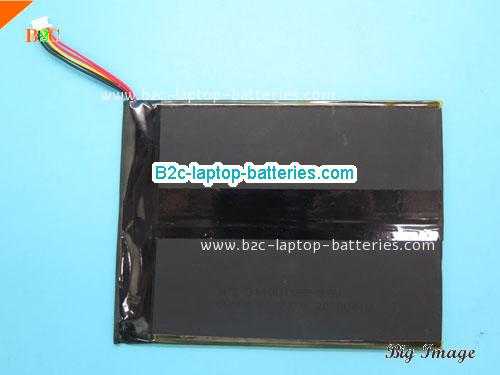 CHUWI SD32100140 Battery 6000mAh, 22.8Wh  3.8V Black Li-Polymer