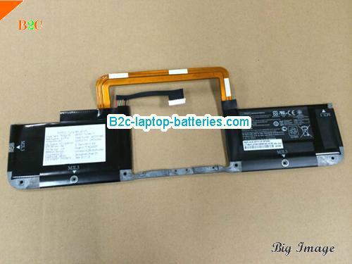HP TP02XL Series Battery 18Wh 7.4V Black Li-ion