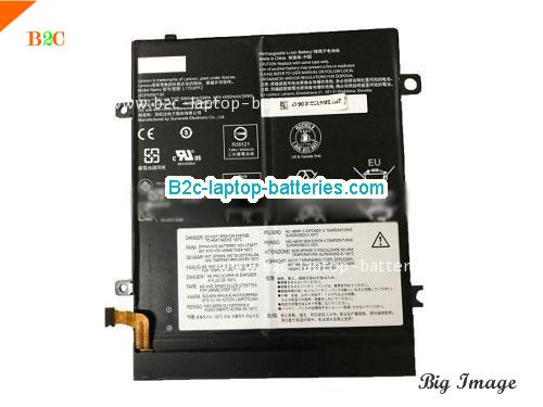 LENOVO 5B10Q93736 Battery 4950mAh, 38Wh  7.68V Black Li-Polymer